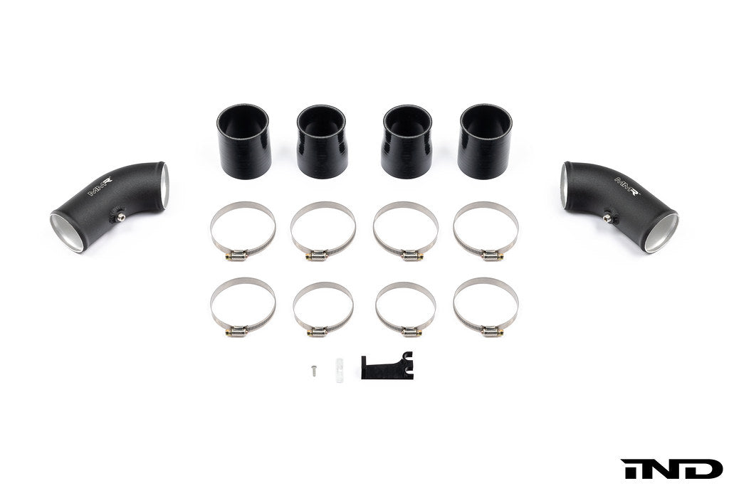 MMX Performance F1X M5 / M6 (S63) Chargepipe Set