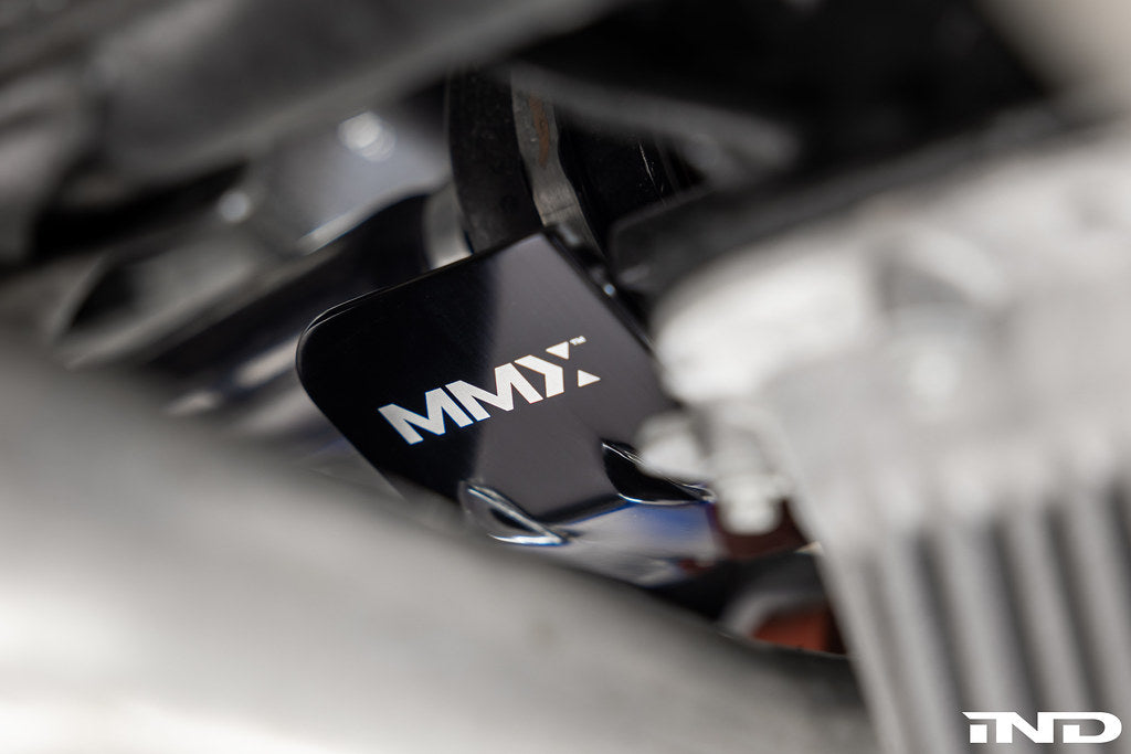 MMX Performance G8X M2 / M3 / M4 Rear Differential Output Shaft Heat Shield Set