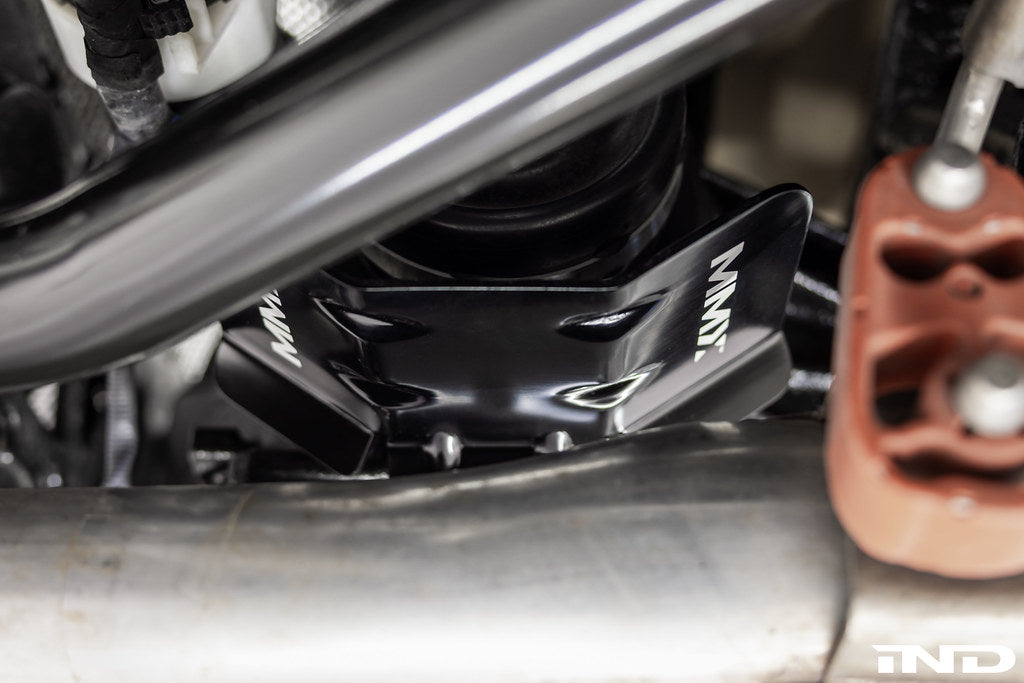 MMX Performance G8X M2 / M3 / M4 Rear Differential Output Shaft Heat Shield Set