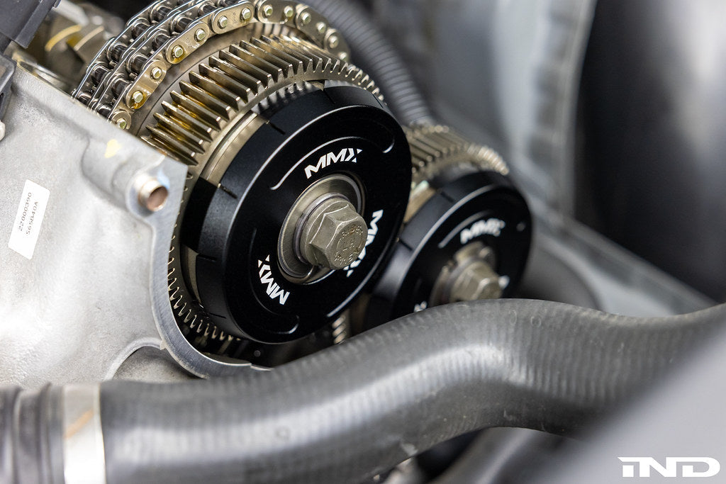 MMX E9X M3 (S65) Vanos Covers Kit