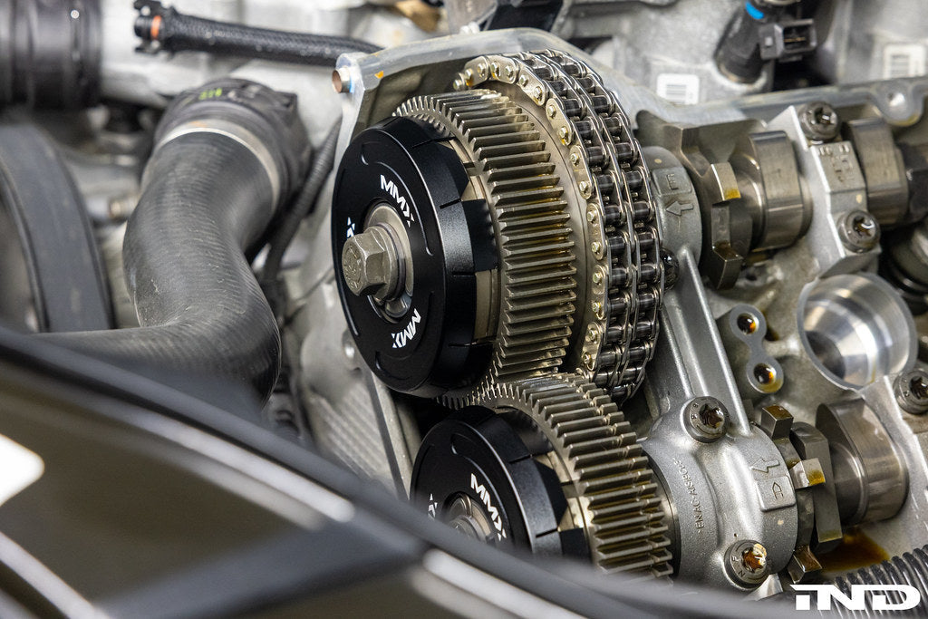 MMX E9X M3 (S65) Vanos Covers Kit