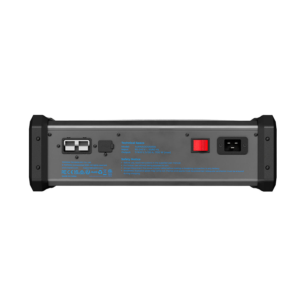 TOPDON TORNADO120000 120A Stable Power Supply 12V Battery Charger/Tender