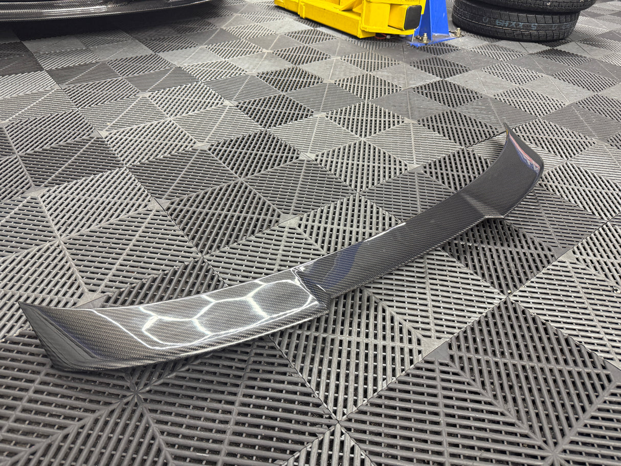 TRE ID-01 G87 M2 Carbon Fiber Trunk Spoiler (Used)