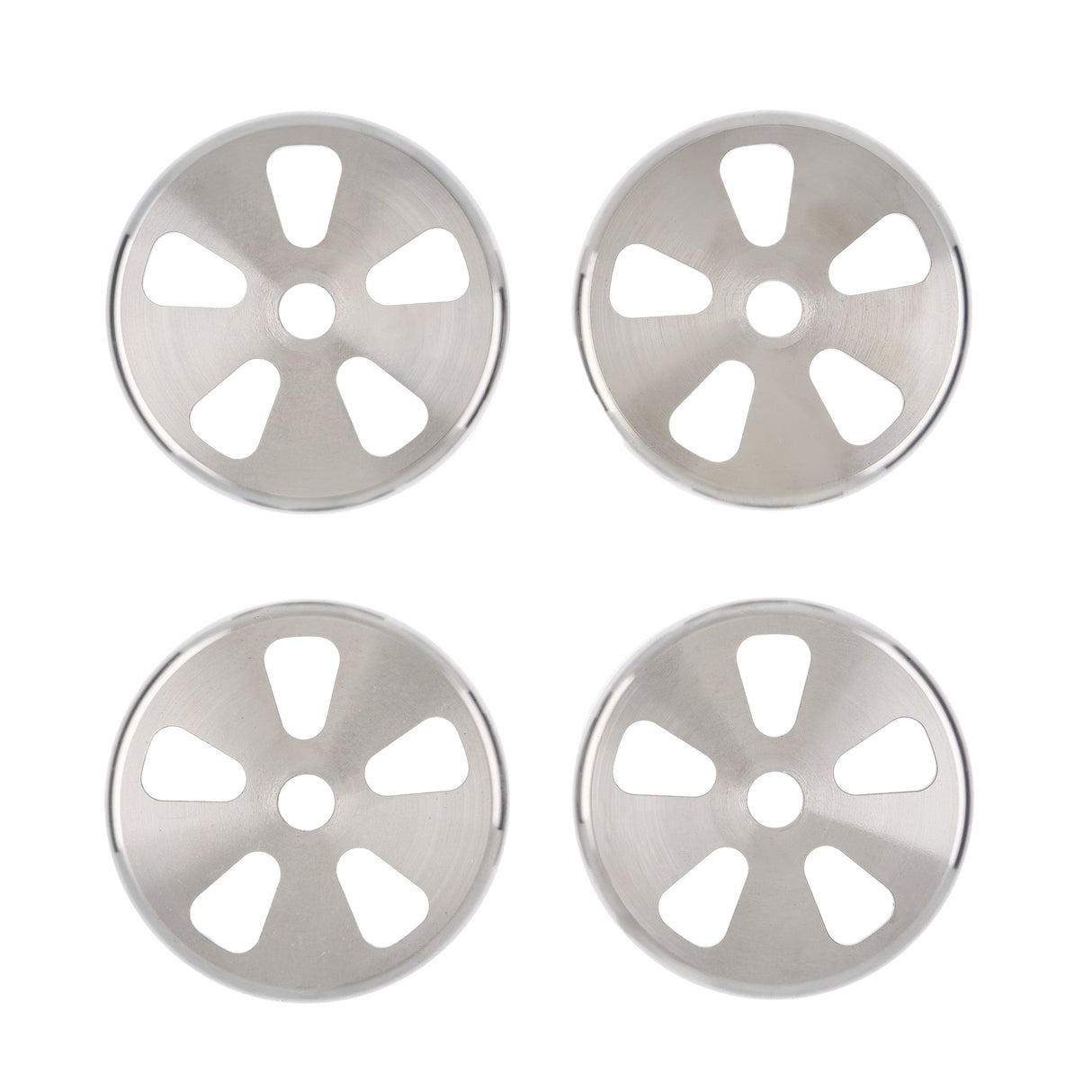 NRW 4130 Billet Chromoly Vanos Covers (Tool Rental Option)