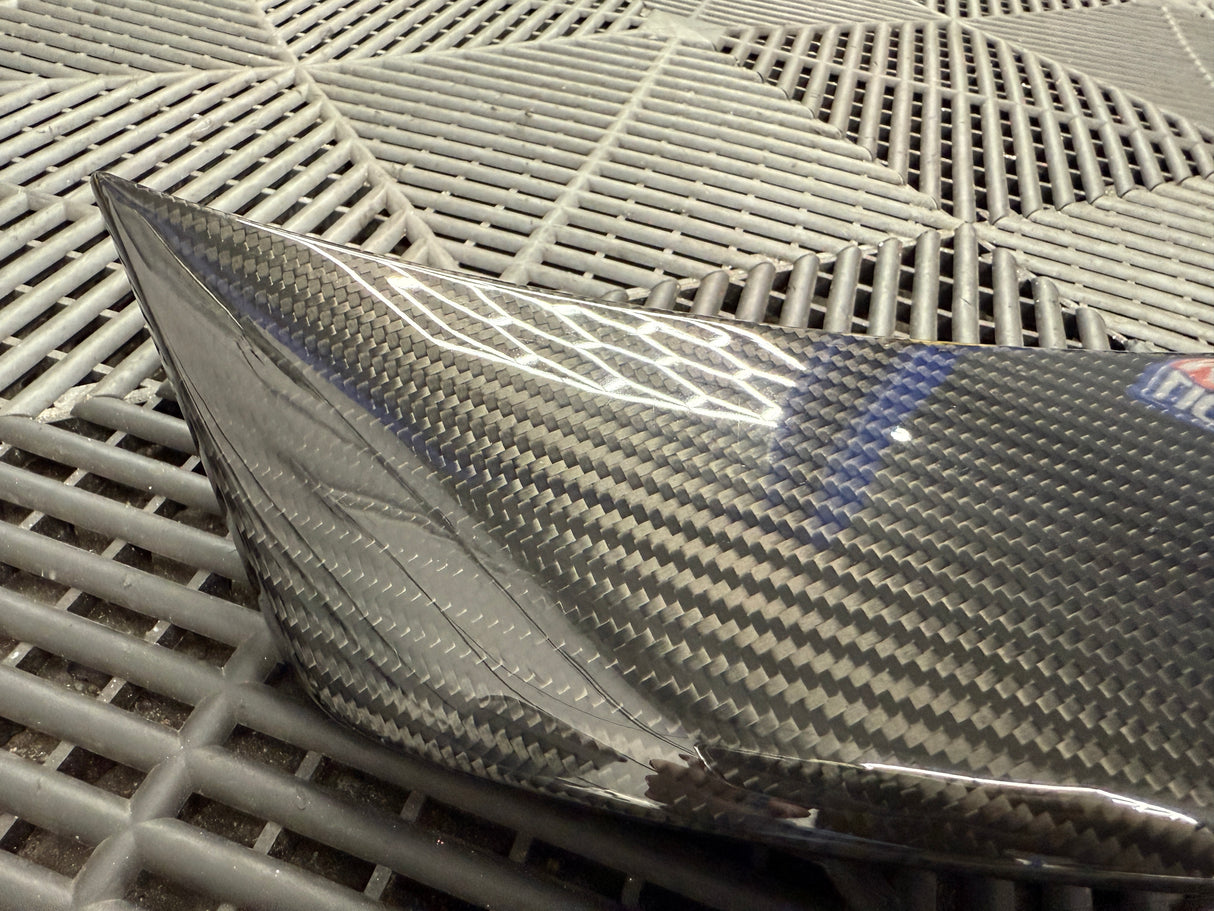 TRE ID-01 G87 M2 Carbon Fiber Trunk Spoiler (Used)