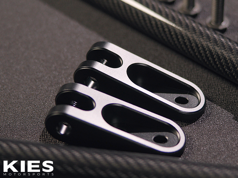 KIES S58 Carbon Fiber Strut Brace for G80 M3 / G82 M4 / G87 M2