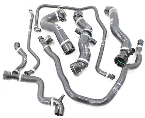 VTT Upgraded Silicone G8X (S58) coolant hose kit