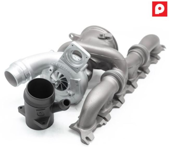Pure Turbos BMW G-Series B58 (Gen 2) - Pure650 Upgraded Turbo