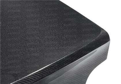 Seibon Carbon Fiber CSL-Style Trunk For BMW E39 5-Series/M5 1996-2003