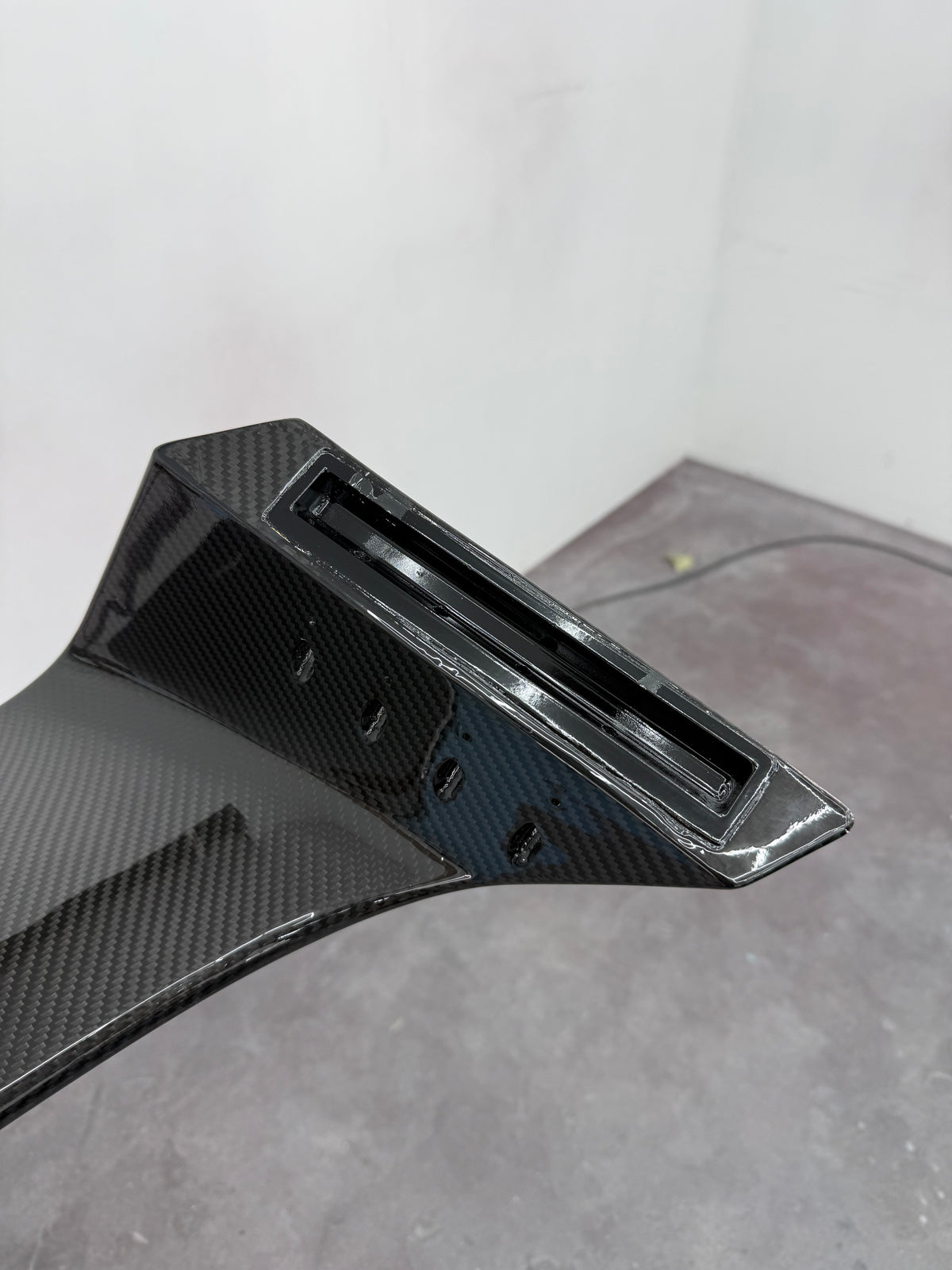 G87 Carbon Fiber Trunk Spoiler w/ Gurney Flap Turner Motorsport *Refurbished*