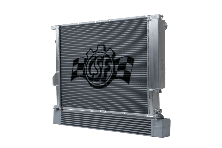 CSF High Performance Radiator S54 Swap for BMW E36/E30