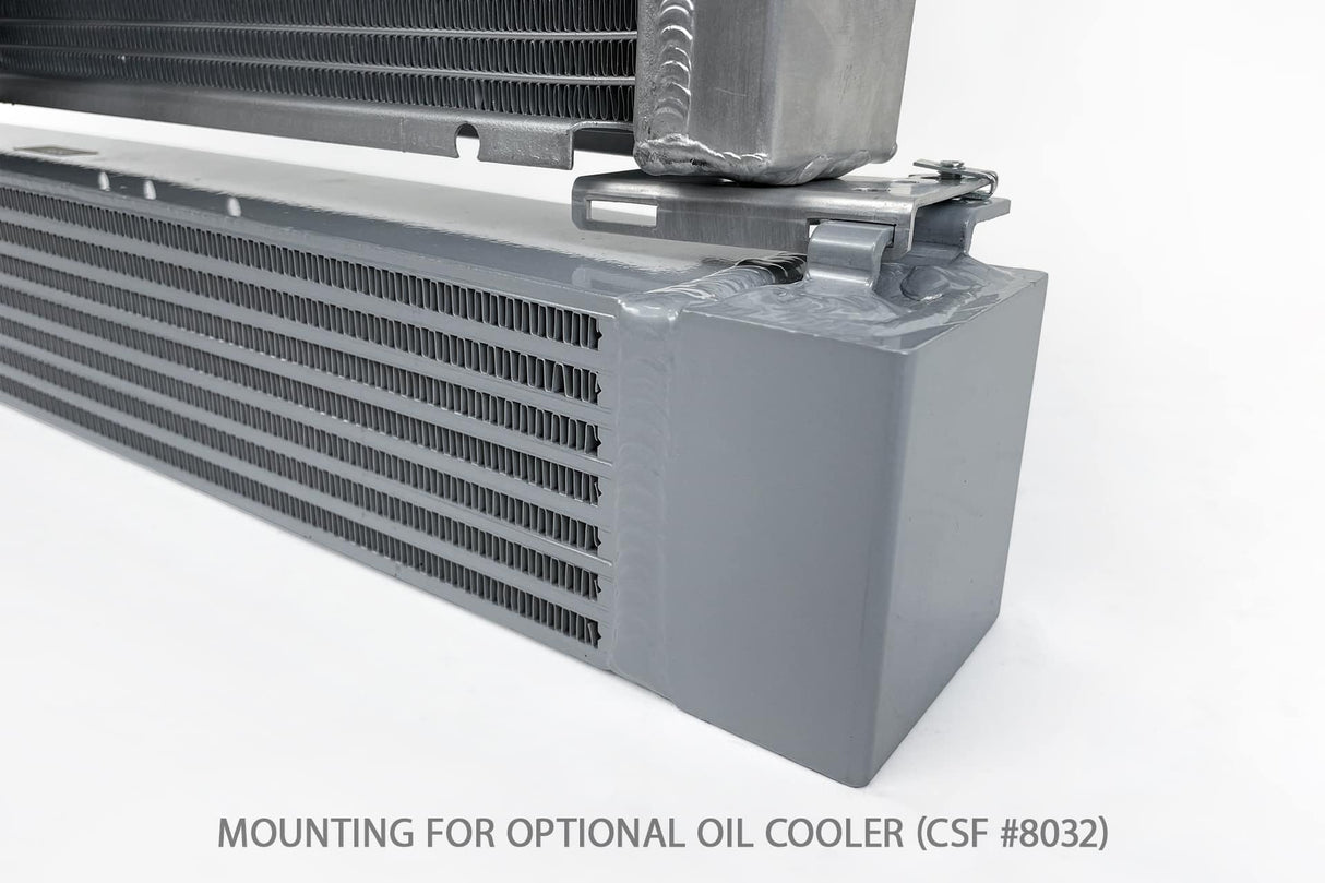 CSF High Performance Radiator S54 Swap for BMW E36/E30