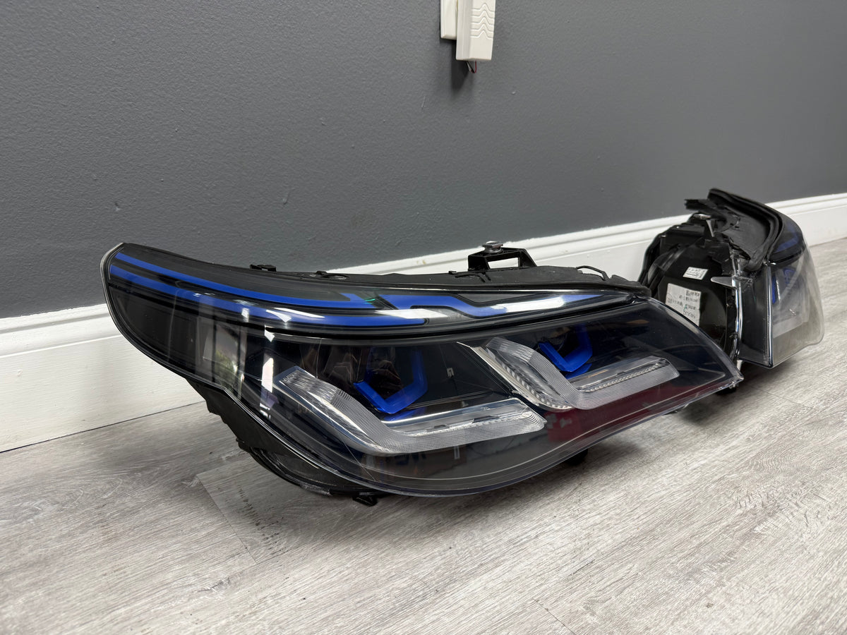 G Series Laser Style Headlights for BMW E60 5 Series & M5 *REFURBISHED*