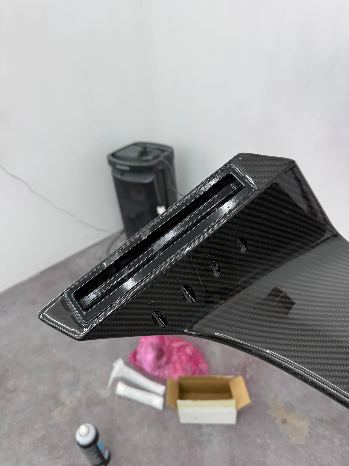 G87 Carbon Fiber Trunk Spoiler w/ Gurney Flap Turner Motorsport *Refurbished*