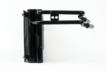 CSF Transmission Oil Cooler w/ Rock Guard for BMW G8X M3/M4