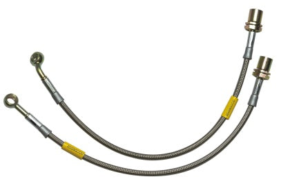 Goodridge BMW E46 M3 SS Brake Lines