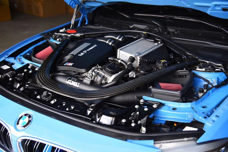 MST Cold Air Intake System for BMW F8X S55 M2C/ M3 / M4