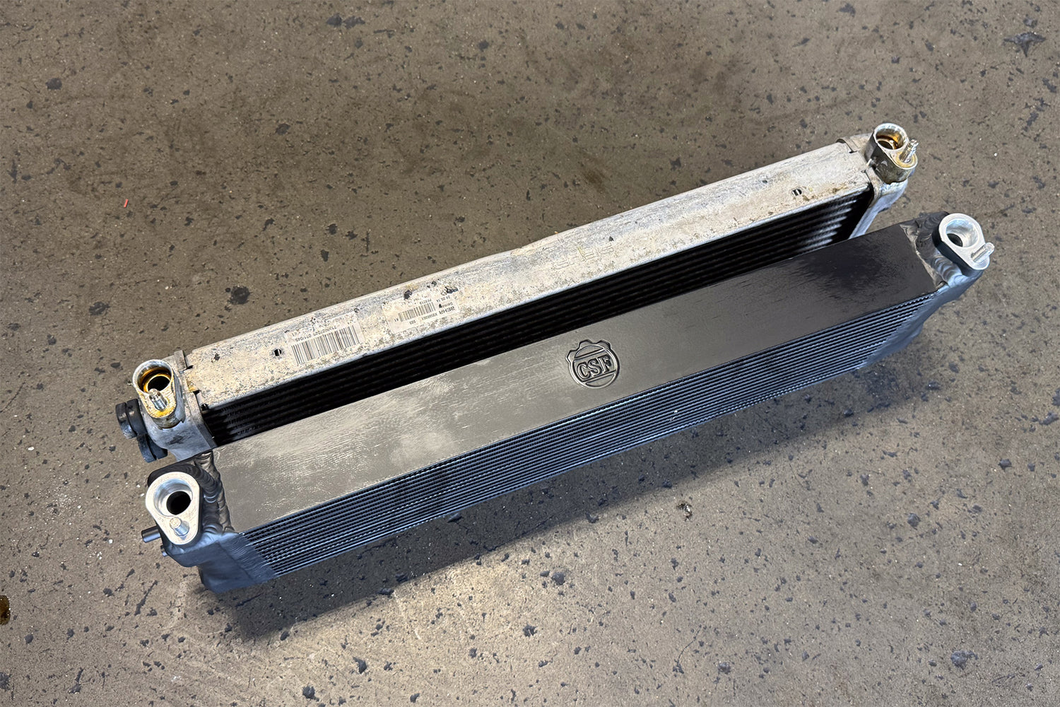 CSF High-Performance Engine Oil Cooler For BMW M5 / M6 / M8 / F06 / F10 / F12 / F13 / F91 / F92 / F93 / G90 / G99