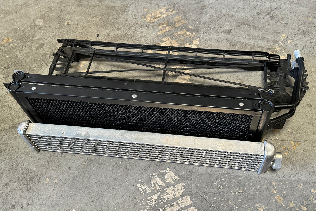 CSF BMW X3M / X4M Cooling Module (Heat Exchanger + Transmission Oil Cooler)