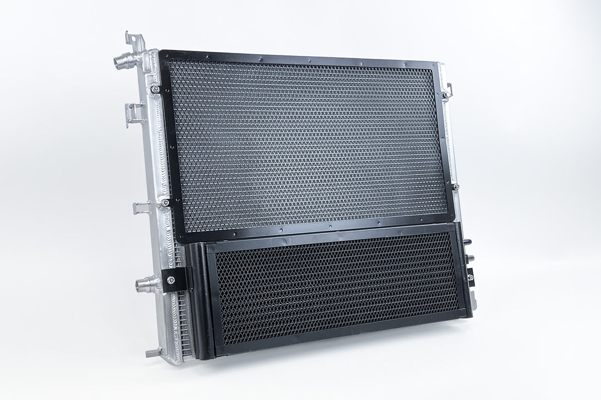 CSF BMW X3M / X4M Cooling Module (Heat Exchanger + Transmission Oil Cooler)