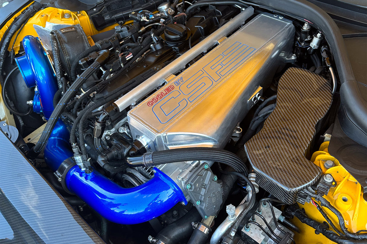 CSF Race X Charge Cooler Intake Manifold For B58 GEN 2 M240/M340/M440/Z4/A90/91