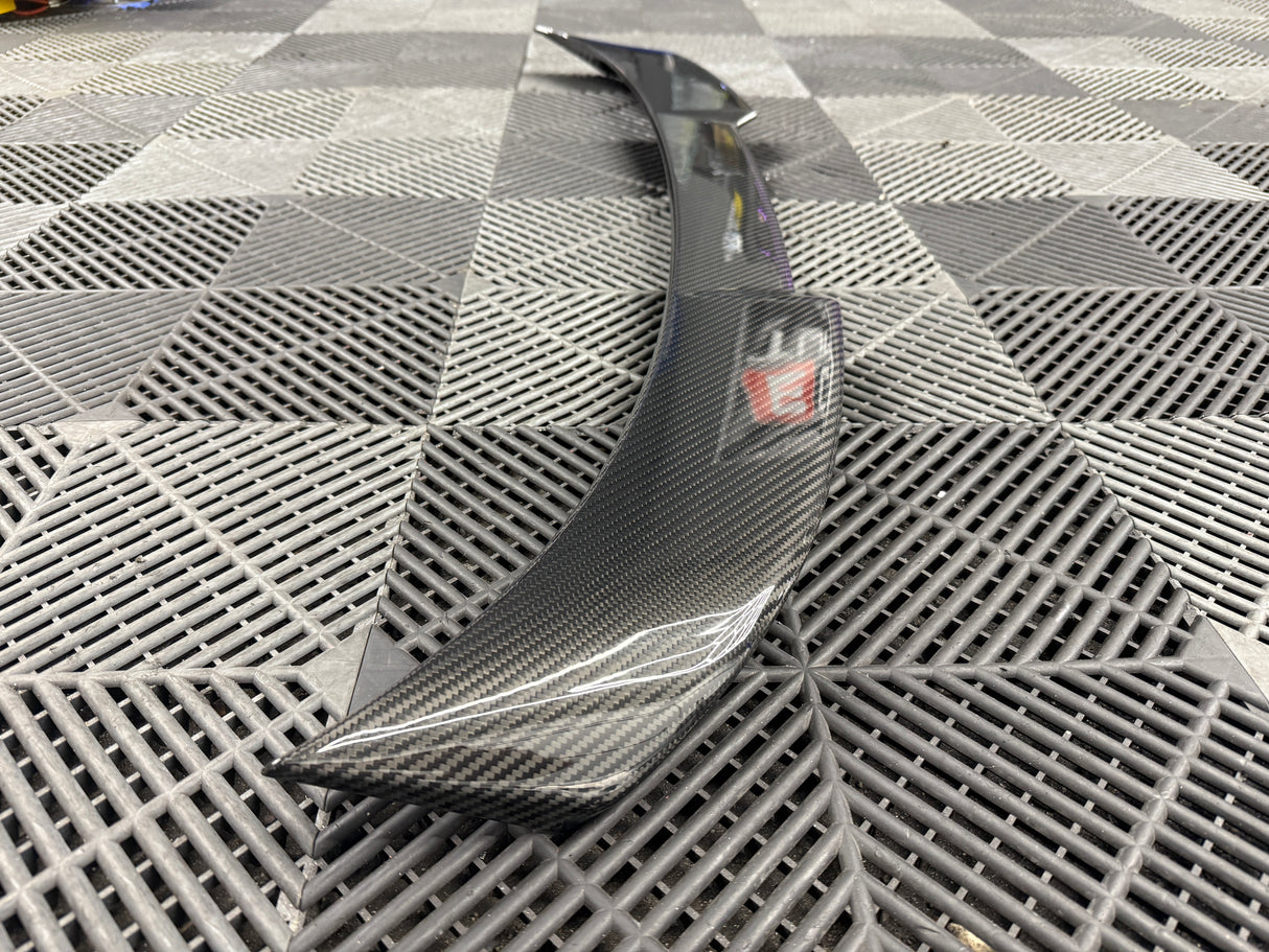 TRE ID-01 G87 M2 Carbon Fiber Trunk Spoiler (Used)