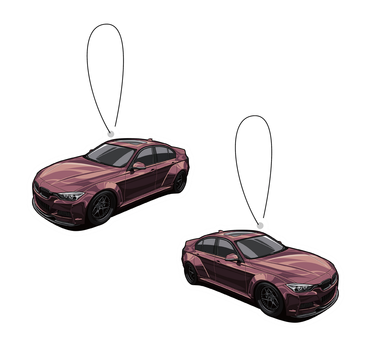 VV F30 335i Widebody Air Freshener