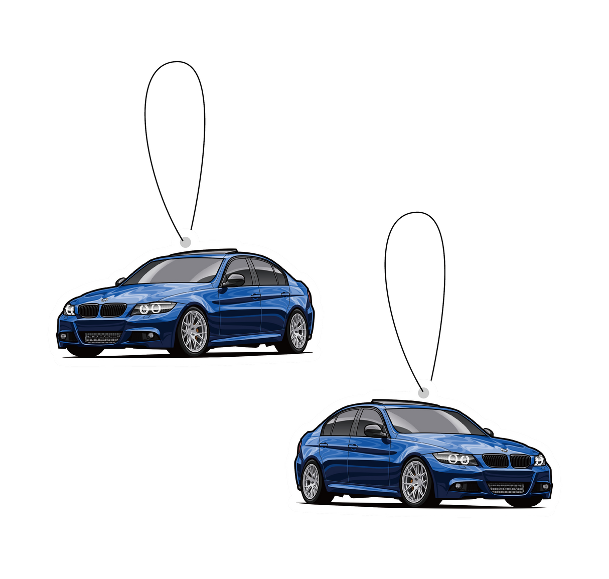 VV E90 335i Air Freshener