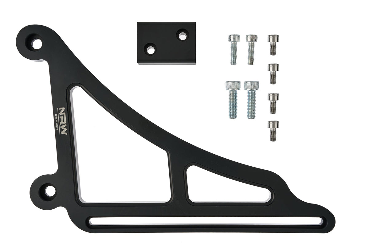 NRW G8X Single Turbo or FMI Catch Can Kit - M2 M3 M4