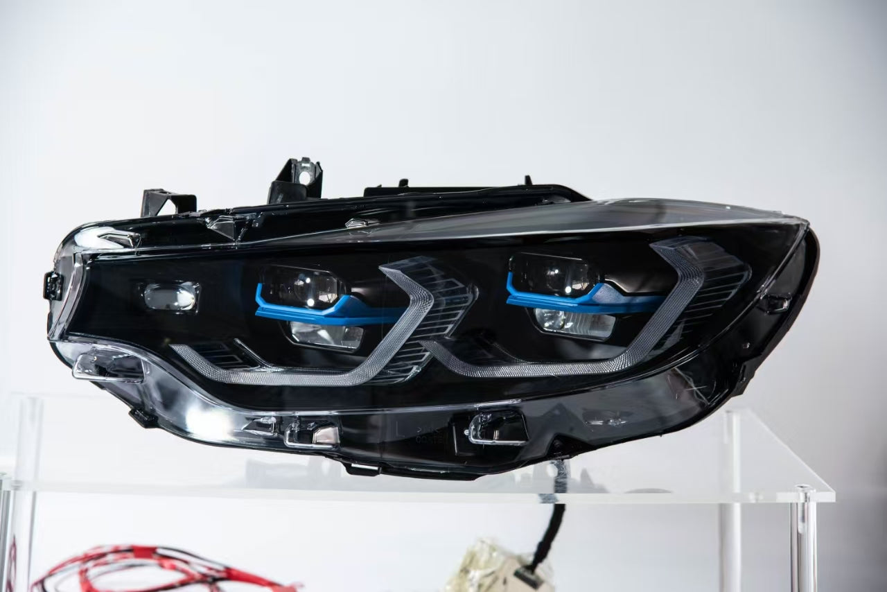 BMW F32/F33/F36/F80/F82/F83 "G22 Laser Style" Headlights