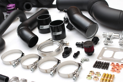 DOCRace B58 Gen 1 F Chassis Bottom Mount Turbo Kit