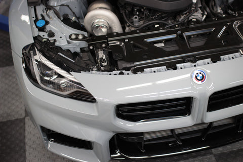 DOCRace Top Mount Single Turbo Kit for BMW G8X M2/M3/M4 S58