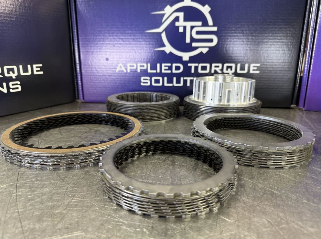 ATS 8HP9X Stage 1 DIY Kit