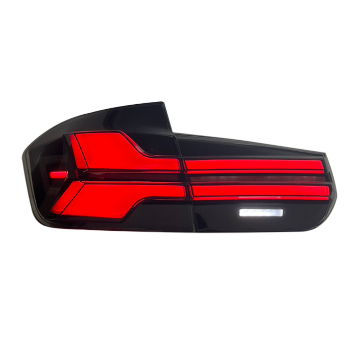 G05 Style LED Tail Lights w/ Sequential Turn Signals For BMW F80 M3 & F30 3 Series *CLEARANCE*