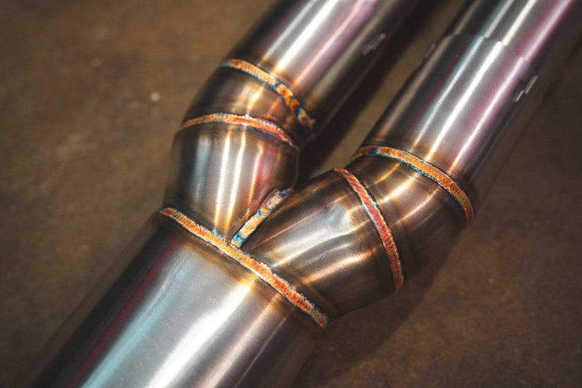 Valvetronic Designs BMW E60 M5 Valved Sport Exhaust System