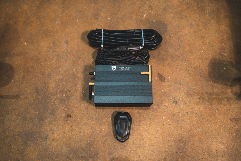 Valvetronic Designs BMW E60 M5 Valved Sport Exhaust System