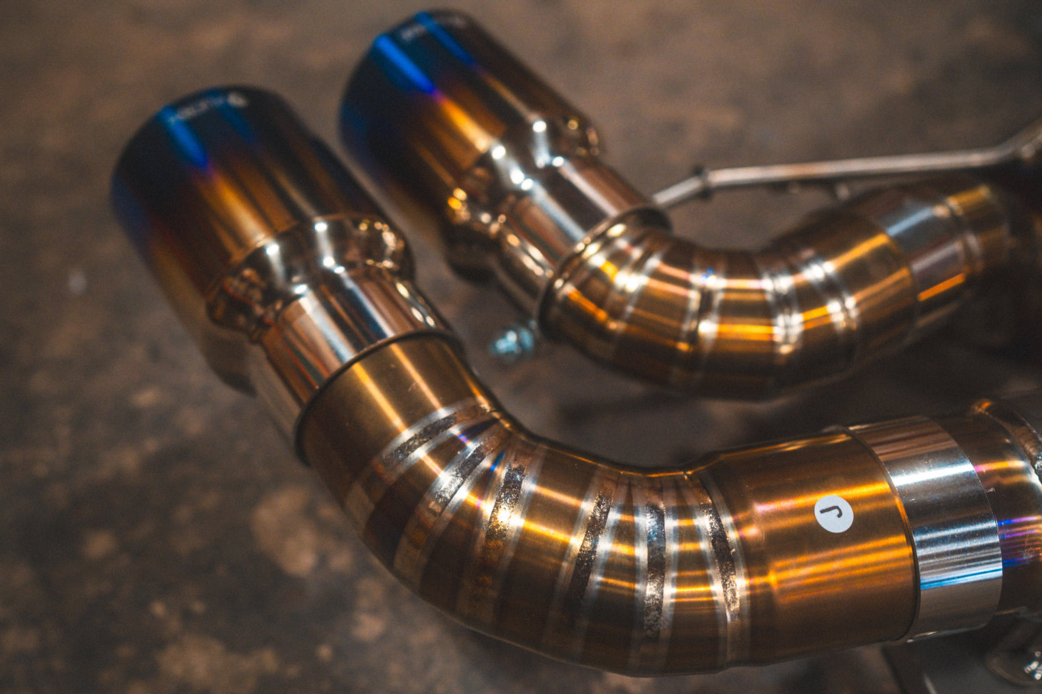 Valvetronic Designs BMW M8 Valved Sport Exhaust System (F91,F92,F93)