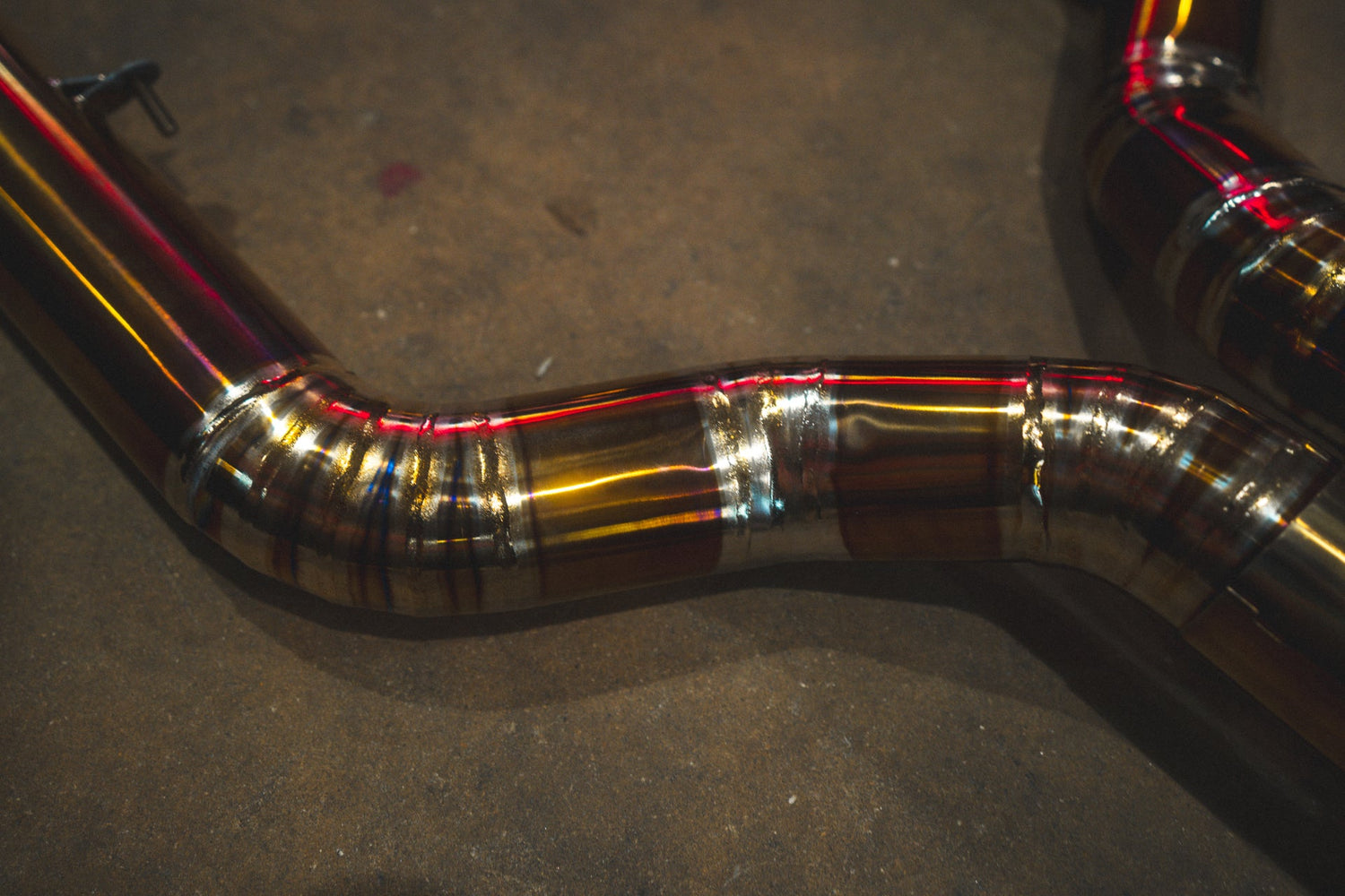 Valvetronic Designs BMW F12 M6 Valved Sport Exhaust System