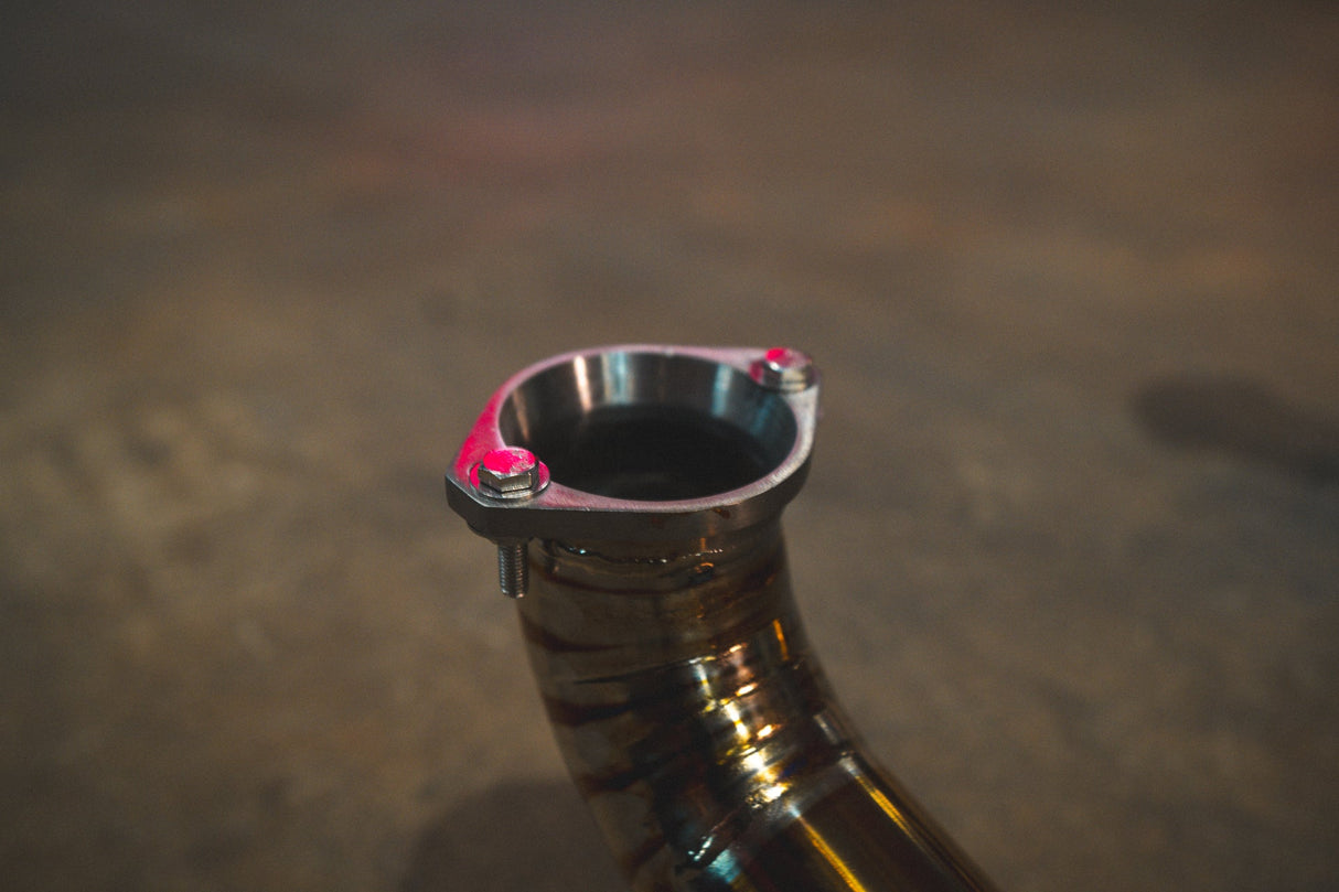 Valvetronic Designs BMW F12 M6 Valved Sport Exhaust System