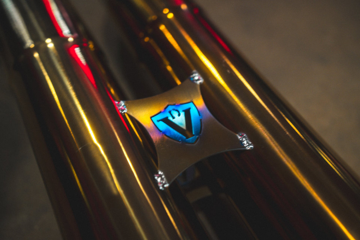 Valvetronic Designs BMW F12 M6 Valved Sport Exhaust System