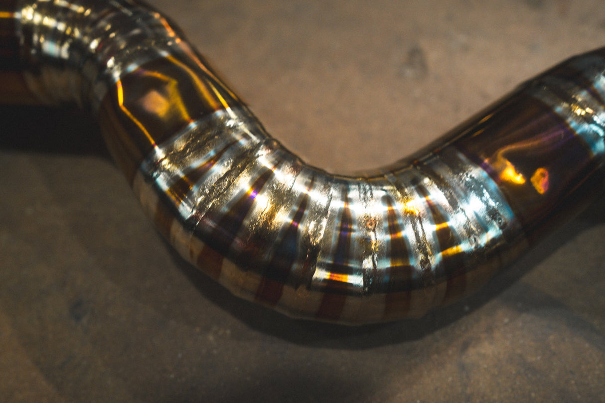 Valvetronic Designs BMW F12 M6 Valved Sport Exhaust System