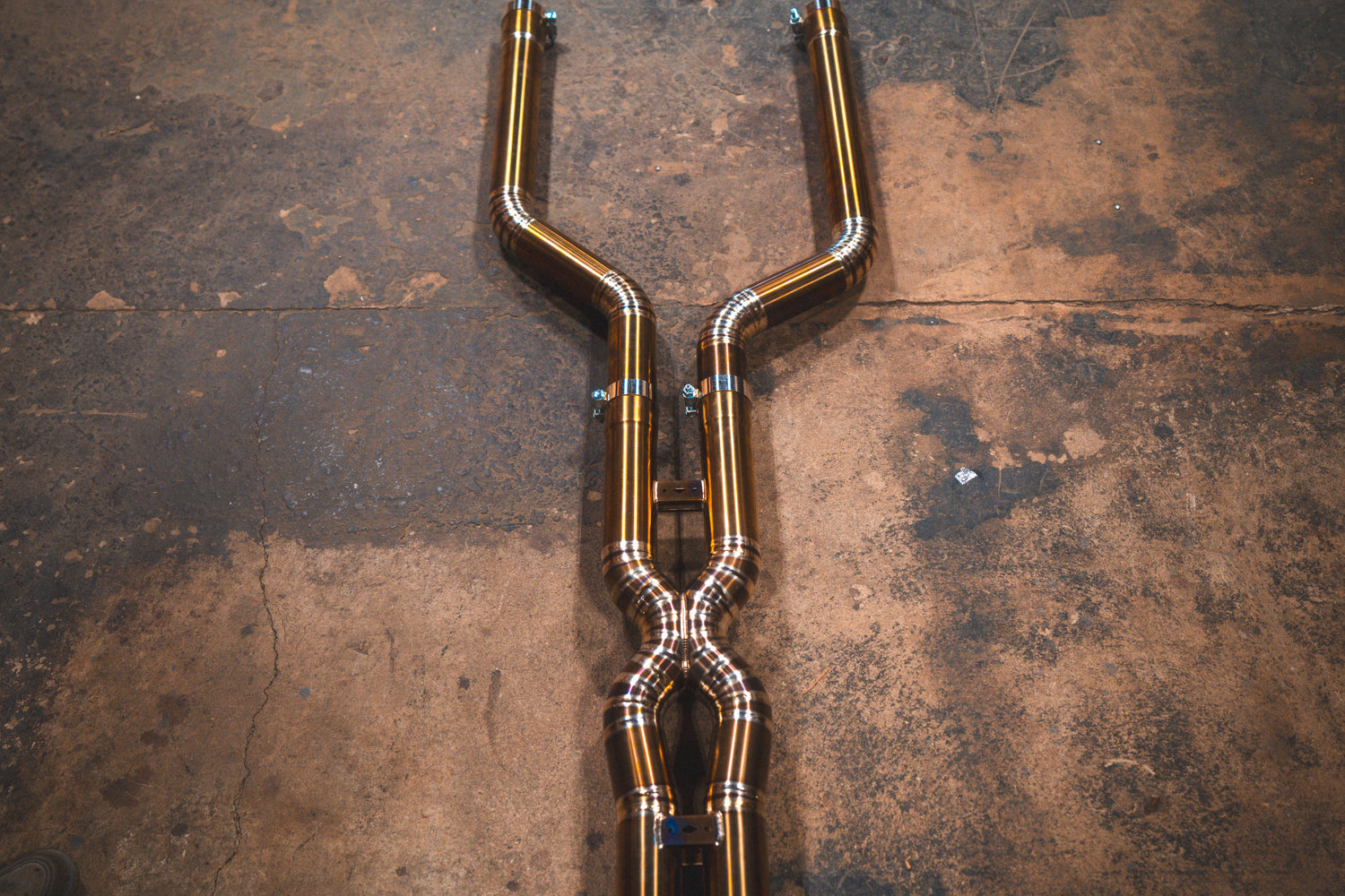 Valvetronic Designs BMW X5M / X6M F95 / F96 VALVED SPORT EXHAUST SYSTEM