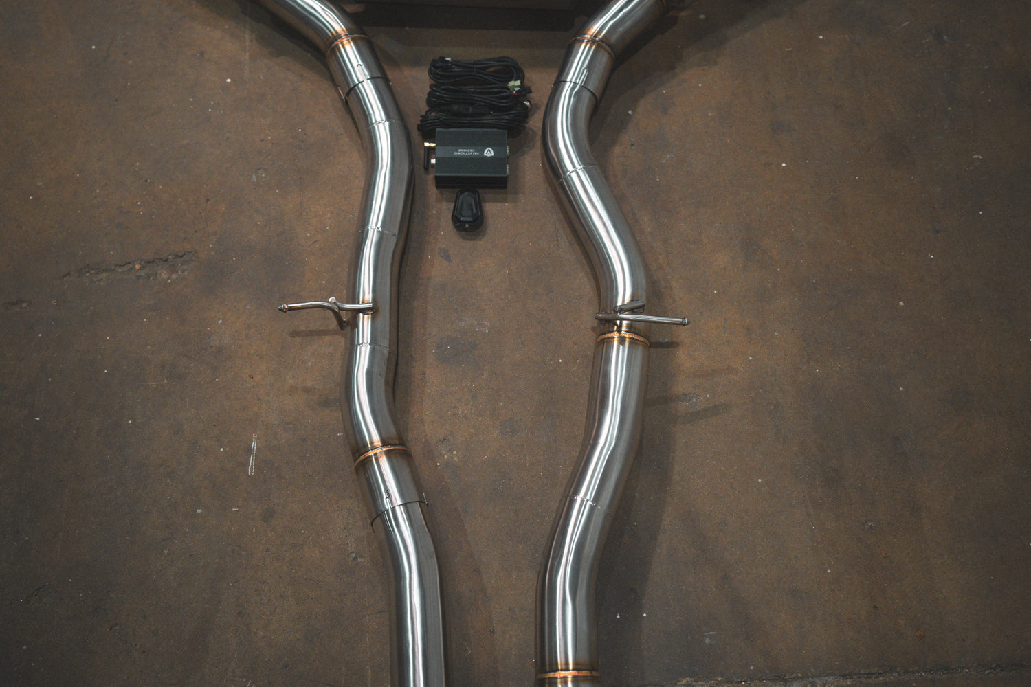 Valvetronic Designs BMW X3 / X4 M40i Valved Sport Exhaust System