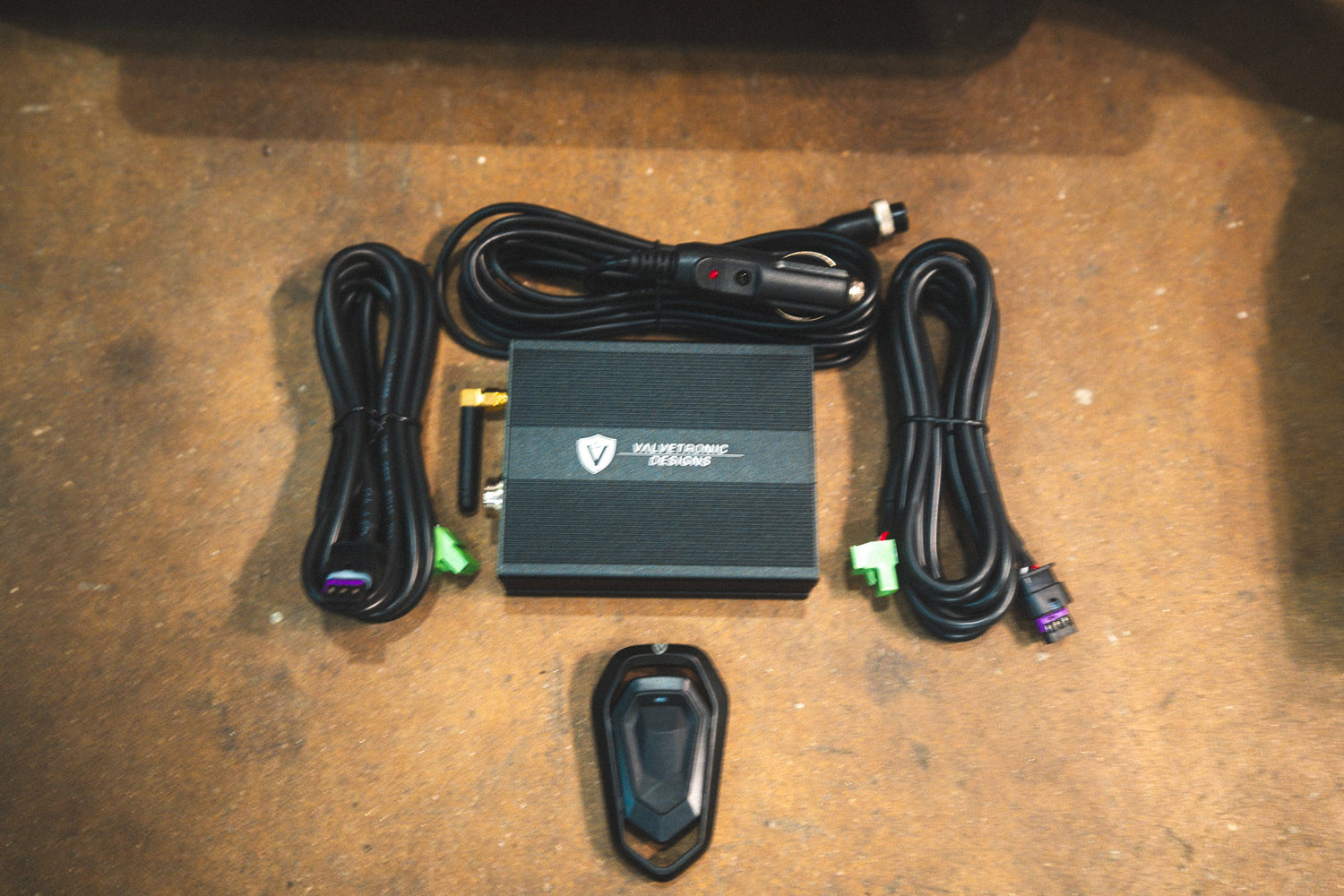 Valvetronic Designs BMW X5M / X6M Valved Sport Exhaust System (F85 / F86)