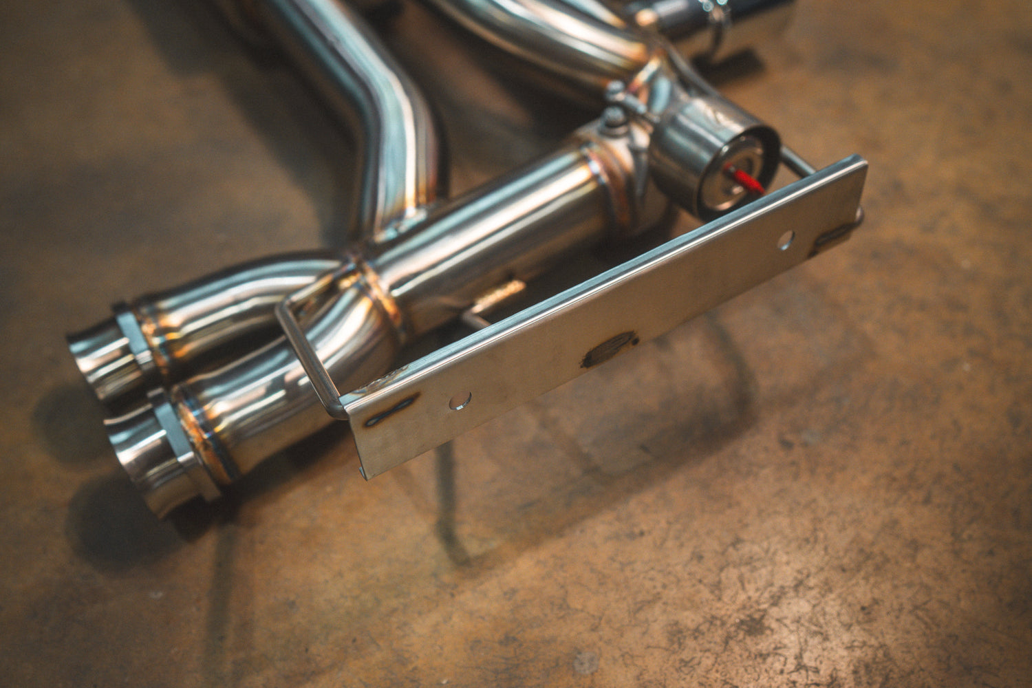 Valvetronic Designs BMW E46 M3 Valved Sport Exhaust