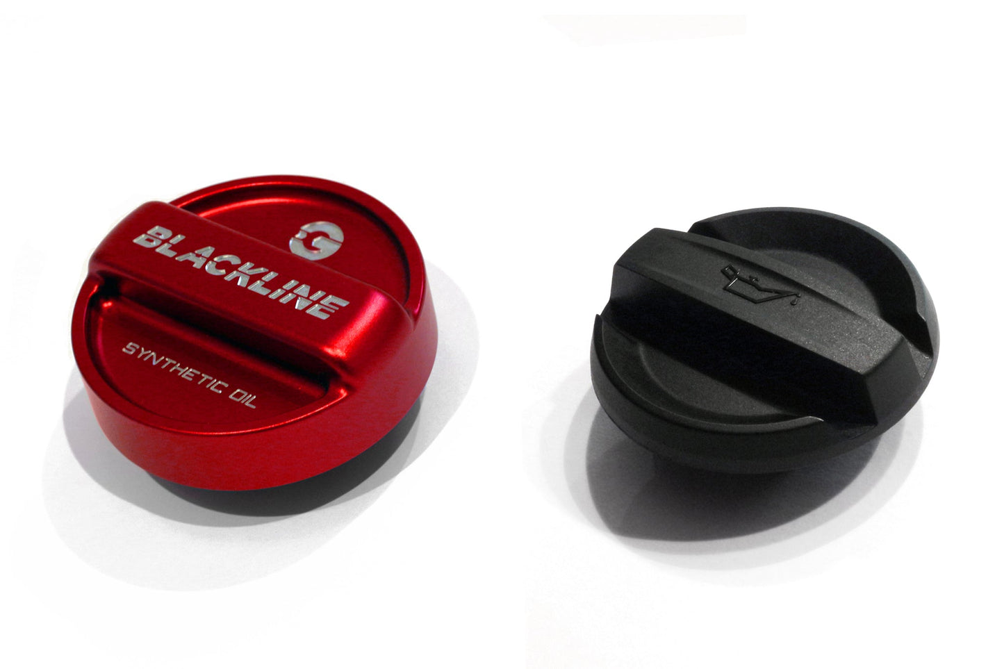 Blackline Performance Oil Cap Cover for Toyota GR Supra A90
