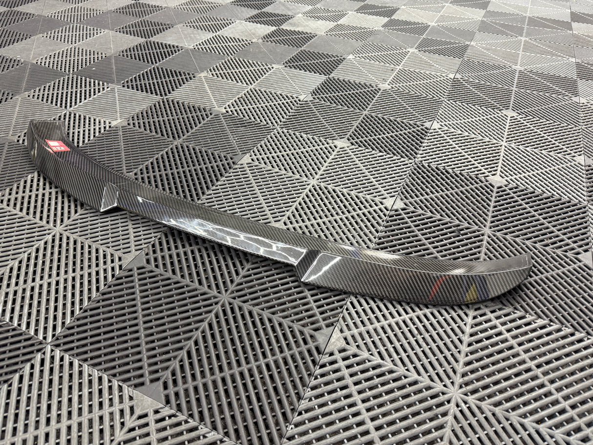 TRE ID-01 G87 M2 Carbon Fiber Trunk Spoiler (Used)