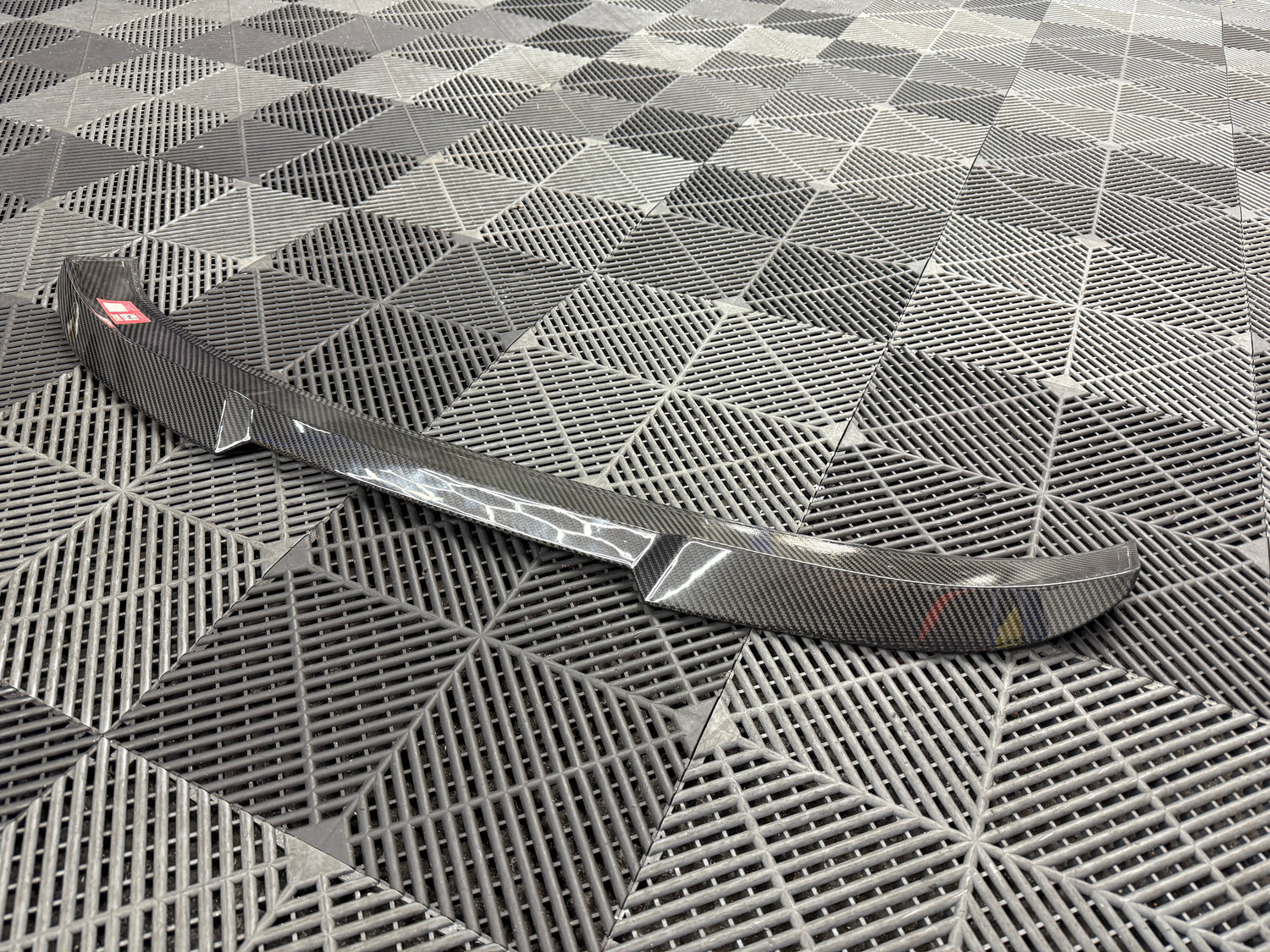 TRE ID-01 G87 M2 Carbon Fiber Trunk Spoiler (Used)