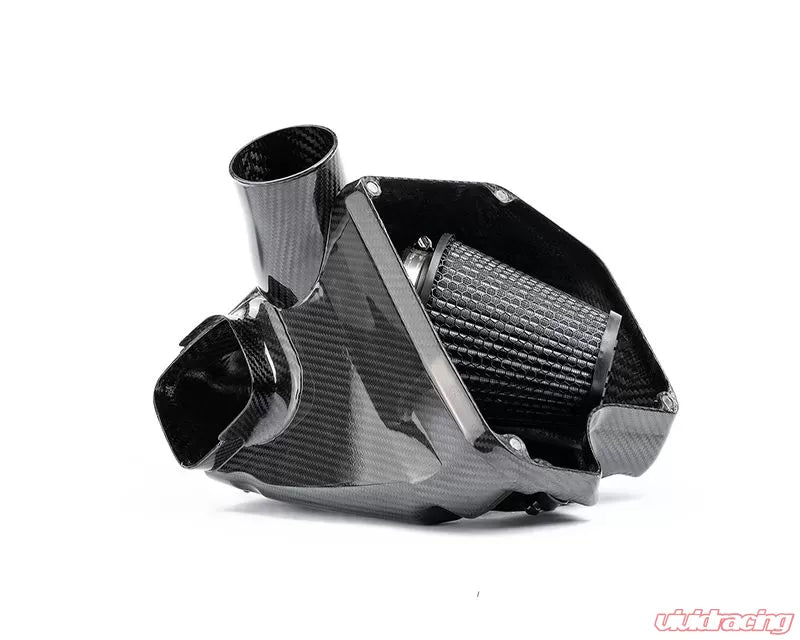 AMS Performance Carbon Intakes BMW M3 | M4 | M2 S55 3.0L Turbo Engine 2015-2020