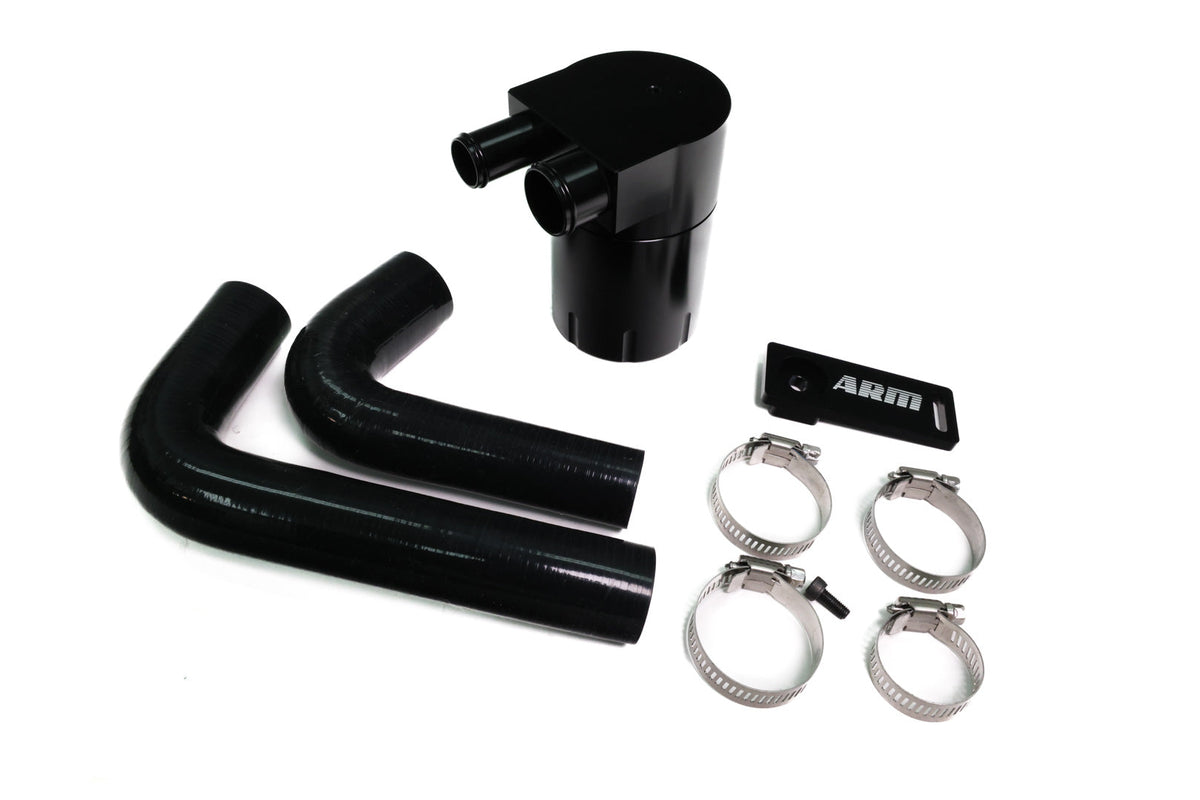 ARM S55 Oil Catch Can F80 M3 F82/F83 M4 F87 M2 Comp